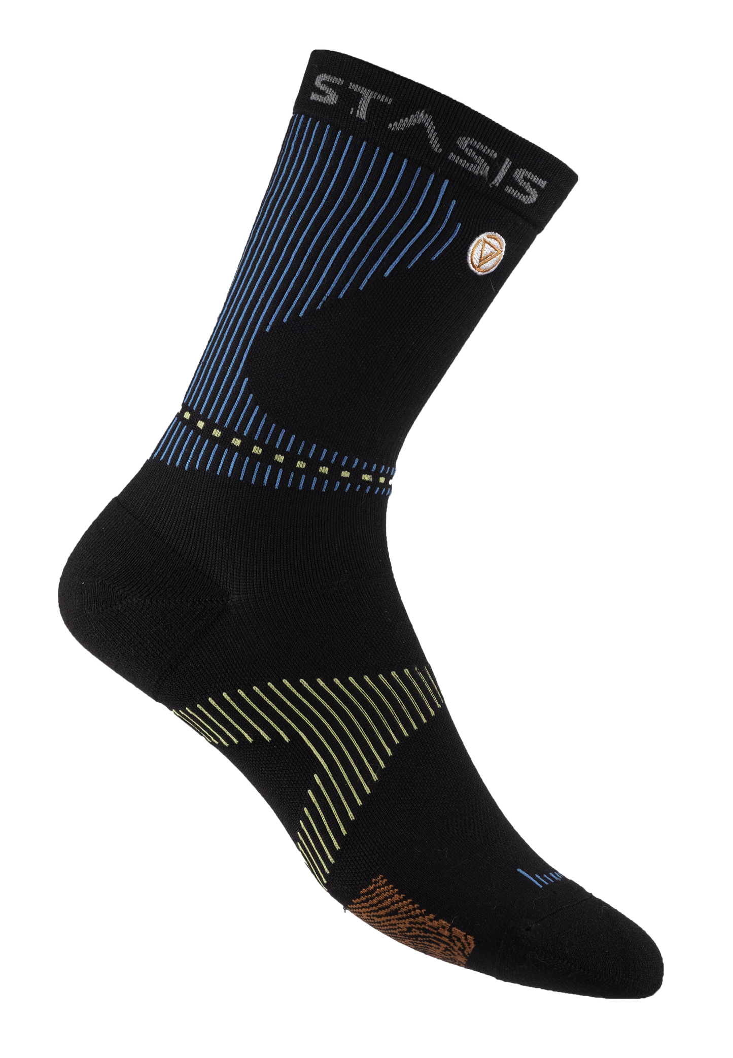 NEUROSOCKS STASIS ATHLETIC CREW